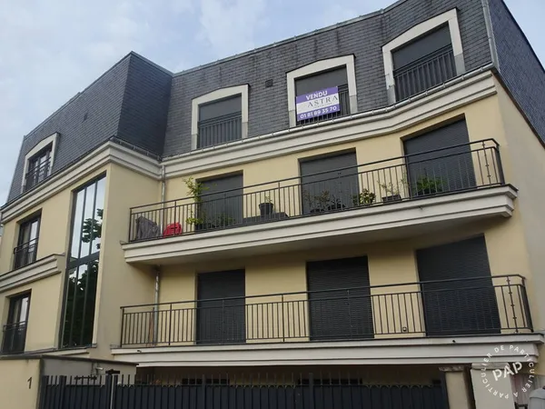 Appartement 2 pièces 46 m²