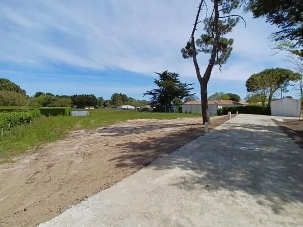 Terrain 415 m² Saint Georges D Oleron