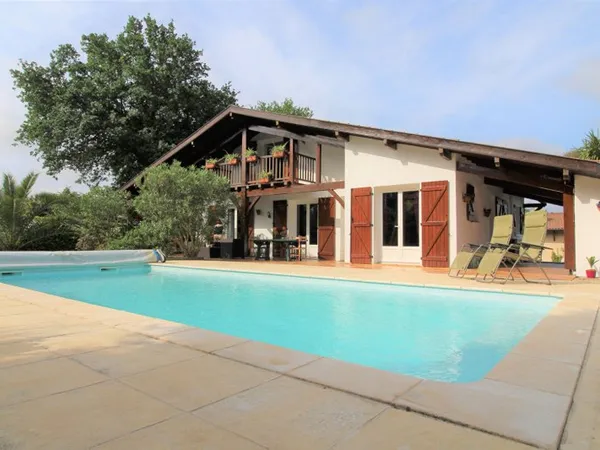 Maison landaise de 129m² à Saint Vincent de Tyrosse