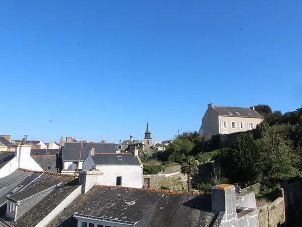 BELLE ILE EN MER VENTE Maison de ville 7 chambres 222 m2 + cave...