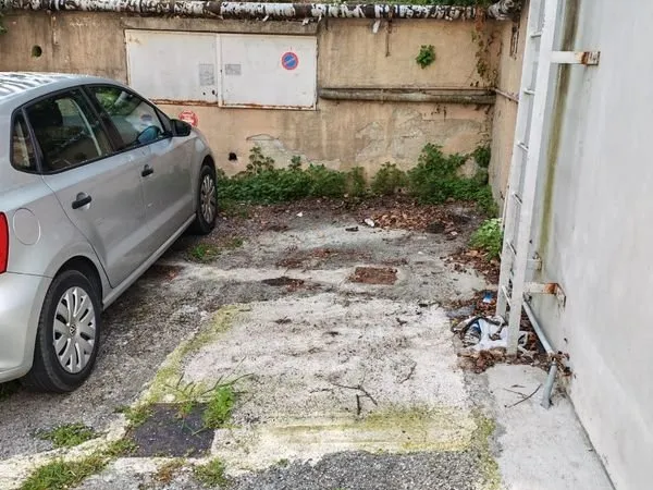 Parking extérieur sécurisé