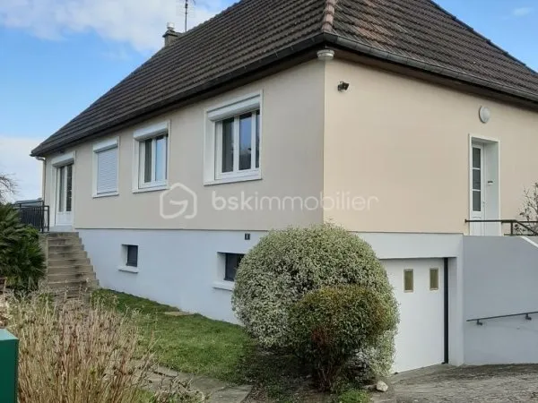 Maison 5 pièces 80 m²