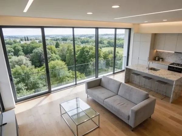 Appartement 4 pièces 85 m²
