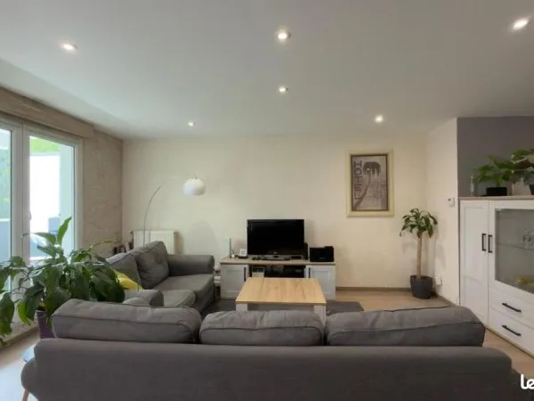 Appartement 4 pièces 80 m²