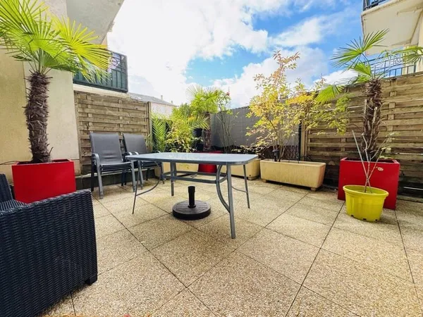 Appartement 3 pièces 62 m²