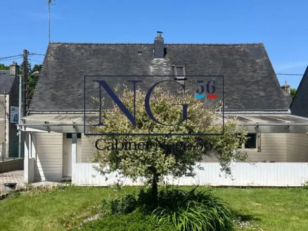 Maison 5 pièces 92 m²