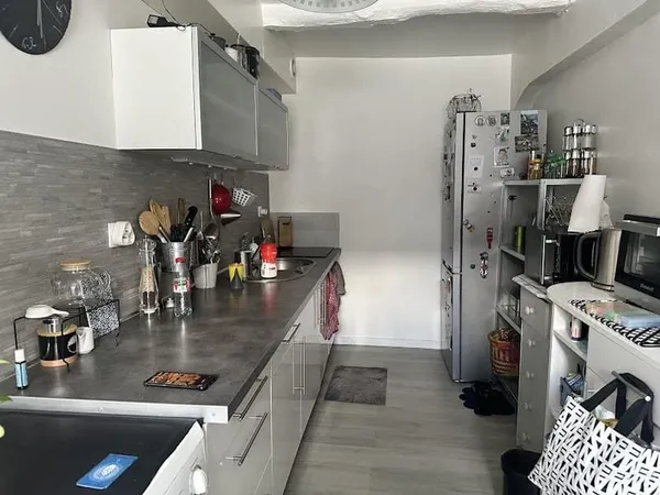 Appartement 2 pièces 27 m²