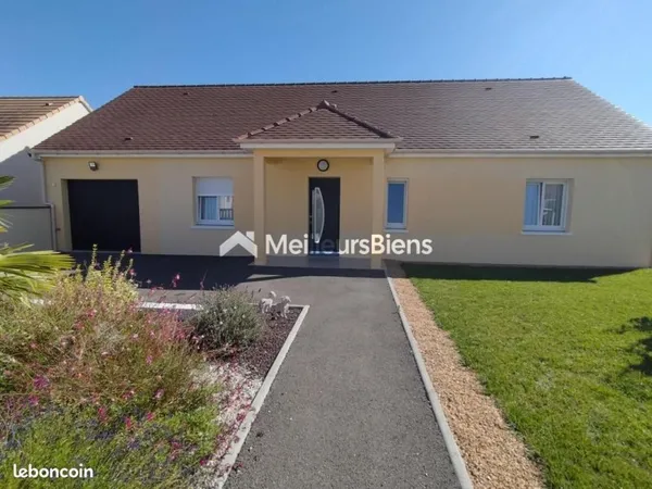 Maison 5 pièces 125 m²