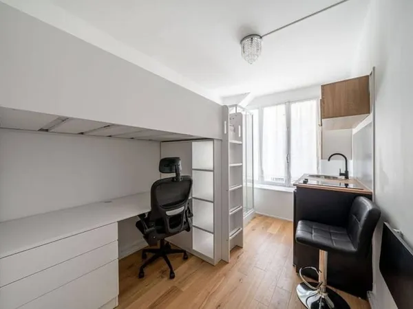 Appartement 1 pièce 10 m²