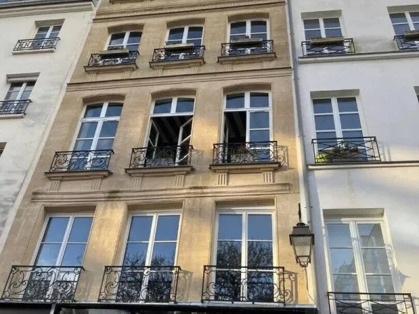 Appartement 1 pièce 22 m²