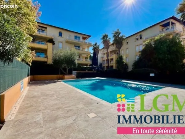 Appartement 3 pièces 61 m²