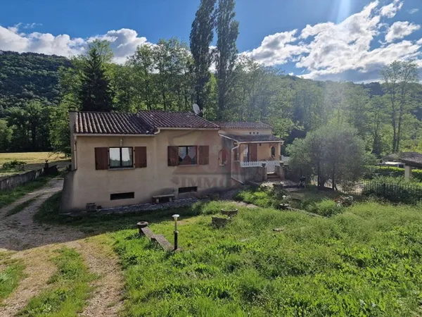 Maison 5 pièces 120 m²