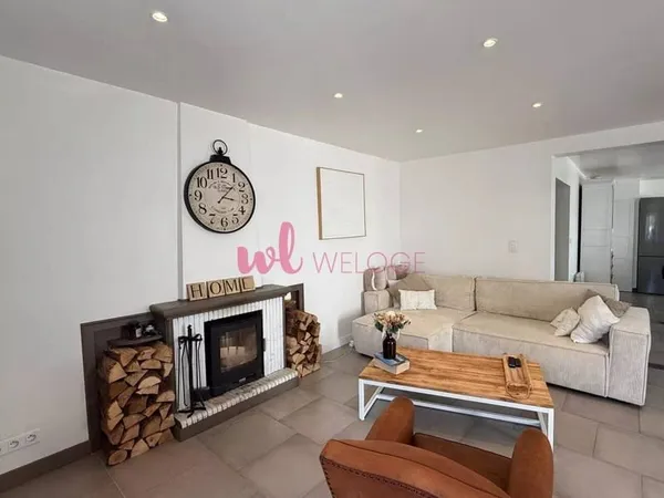 Maison 4 pièces 108 m²
