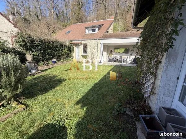 Maison 3 pièces 142 m²