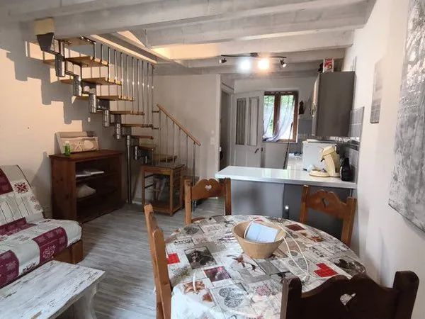 Loue appartement meublé
