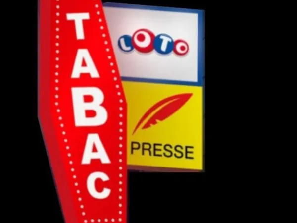 Fonds de commerce tabac 40 m²