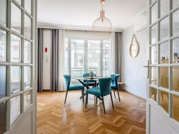 Appartement 4 pièces 97 m²