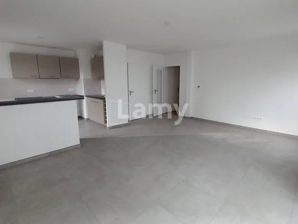 Appartement 3 pièces 75 m²