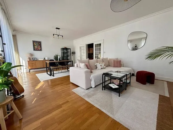 Appartement 4 pièces 88 m²