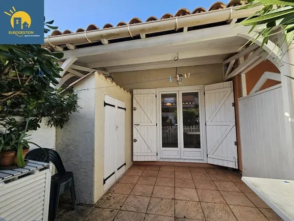Maison 2 pièces 25 m²