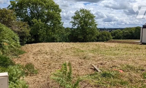 Terrain 526 m²