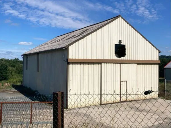 Bâtiment industriel 300m2 pont Audemer