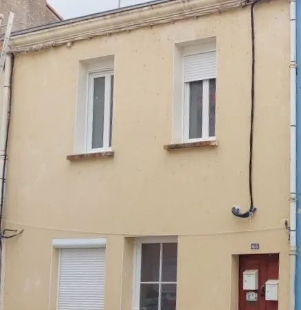 Maison de ville 3 pièces 59 m²