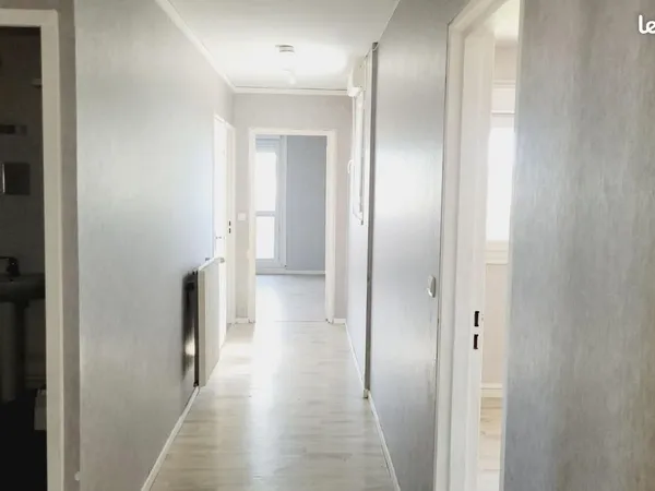 Appartement 3 pièces 66 m²