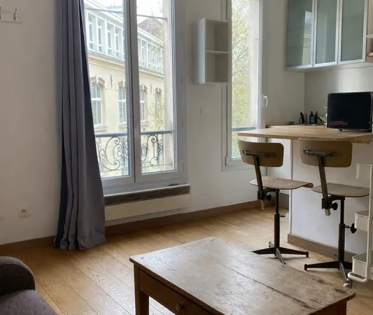 Appartement 2 pièces 28 m²