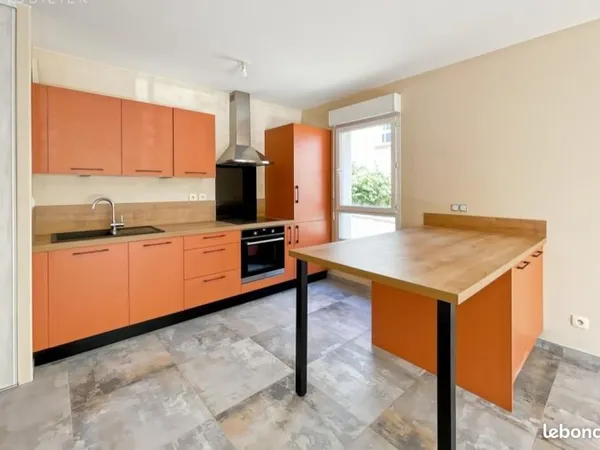 Appartement 4 pièces 72 m²