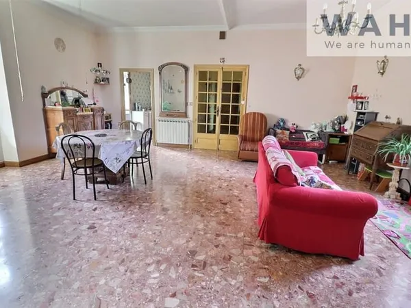 VENTE APPARTEMENT 7 PIECES 34700 LODEVE
