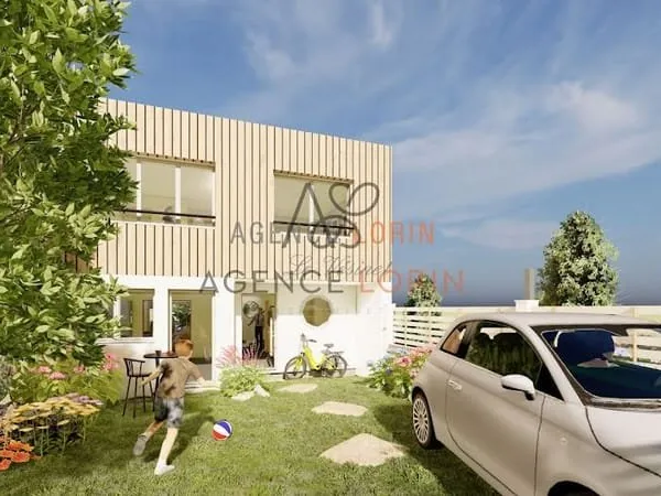 Maison 246 m²