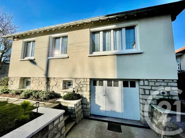 Maison 4 pièces 64 m²