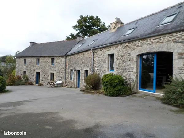 Maison 4 pièces 110 m²