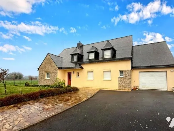 Maison 10 pièces 190 m²