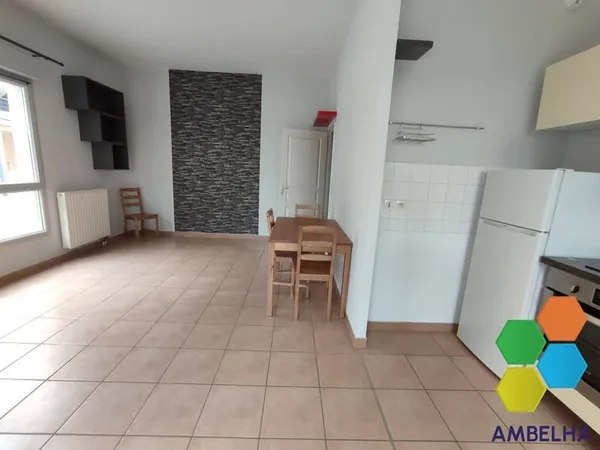 Appartement 2 pièces 47 m²