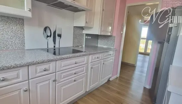 Appartement de 65,8 m² carrez à Clouange (F-57)