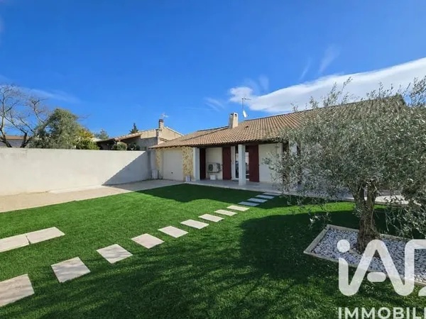 Vente Maison traditionnelle 4 pièces