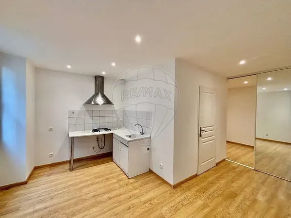 Appartement 1 chambre(s) à vendre