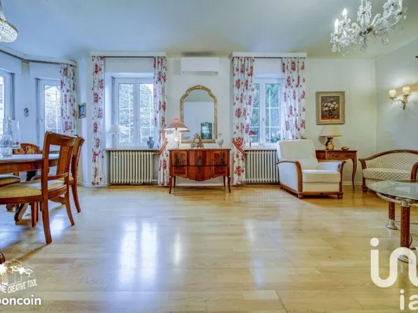 Maison 4 pièces 106 m²