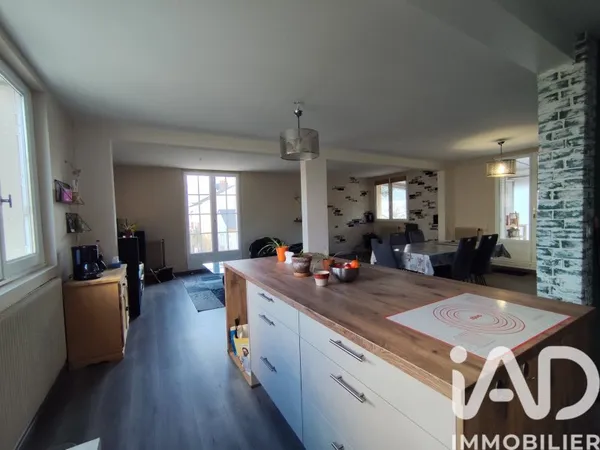 Vente Maison/villa 6 pièces