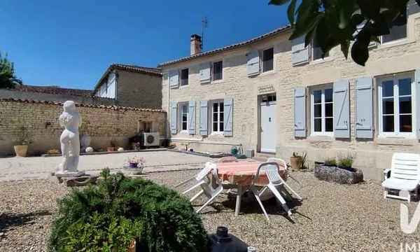 Vente Maison de village 4 pièces