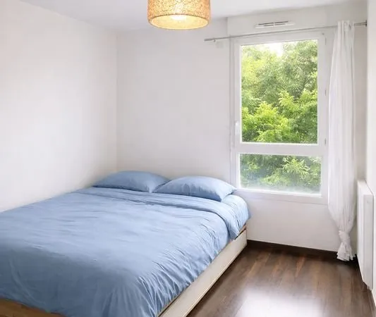 Chambre à louer au pied du tram