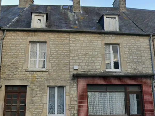 Maison de ville 5 pièces 115 m²