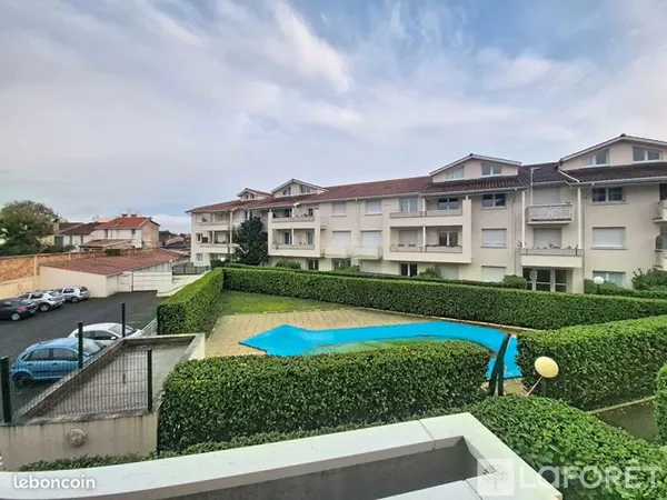 Appartement 3 pièces 68 m²