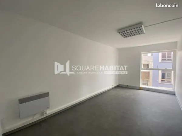 Bureau 29 m²