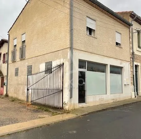 Maison 4 pièces 115 m²
