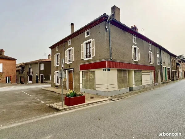 Appartement 9 pièces 194 m²