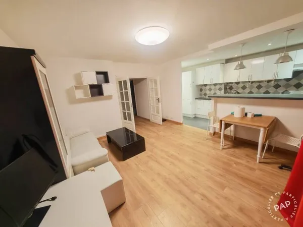 Appartement 3 pièces 57 m²