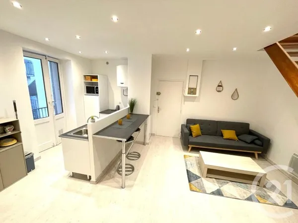 Appartement 3 pièces 43 m²